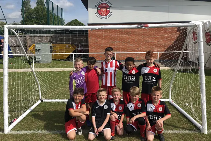 Under 9's