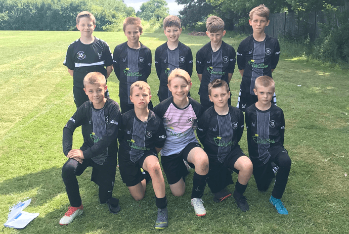 Under 10's